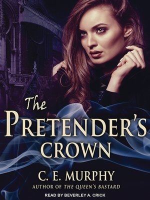 cover image of The Pretender's Crown